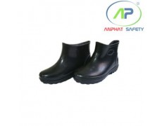 Ủng lùn TGP màu trắng 15Cm size 37 (9)